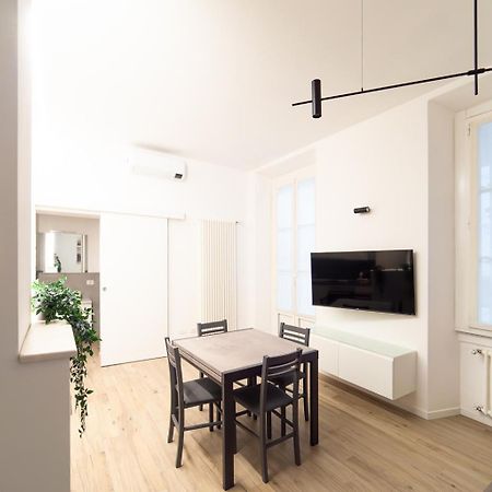 Hbhall Porta Romana Suite Mailand Exterior foto