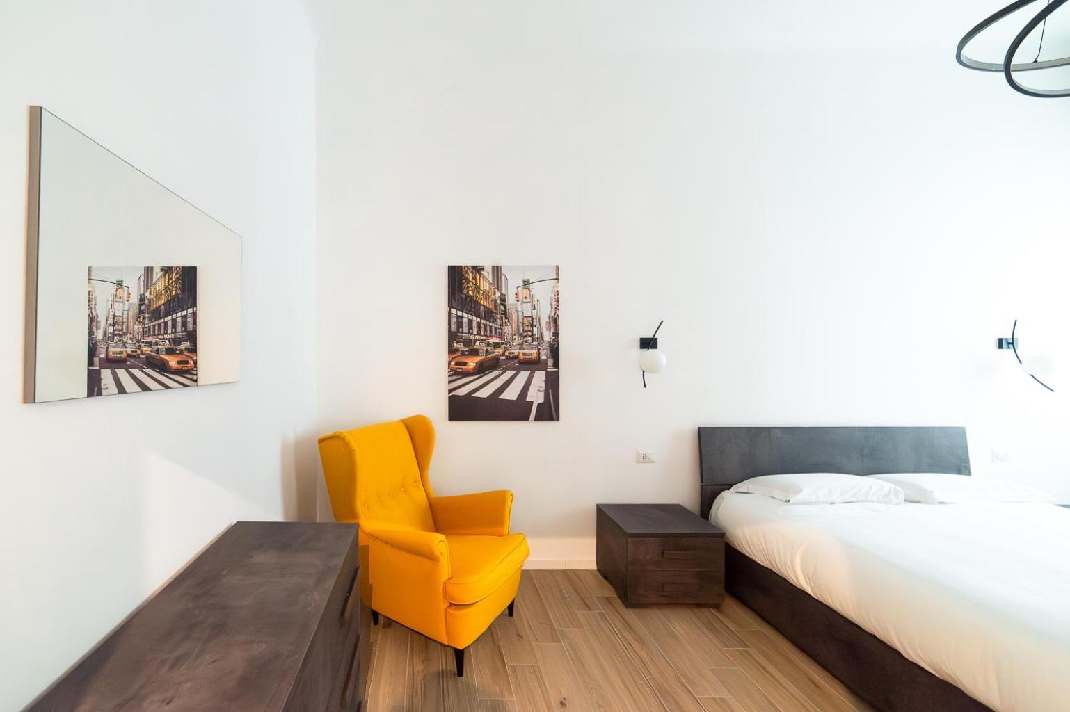 Hbhall Porta Romana Suite Mailand Exterior foto