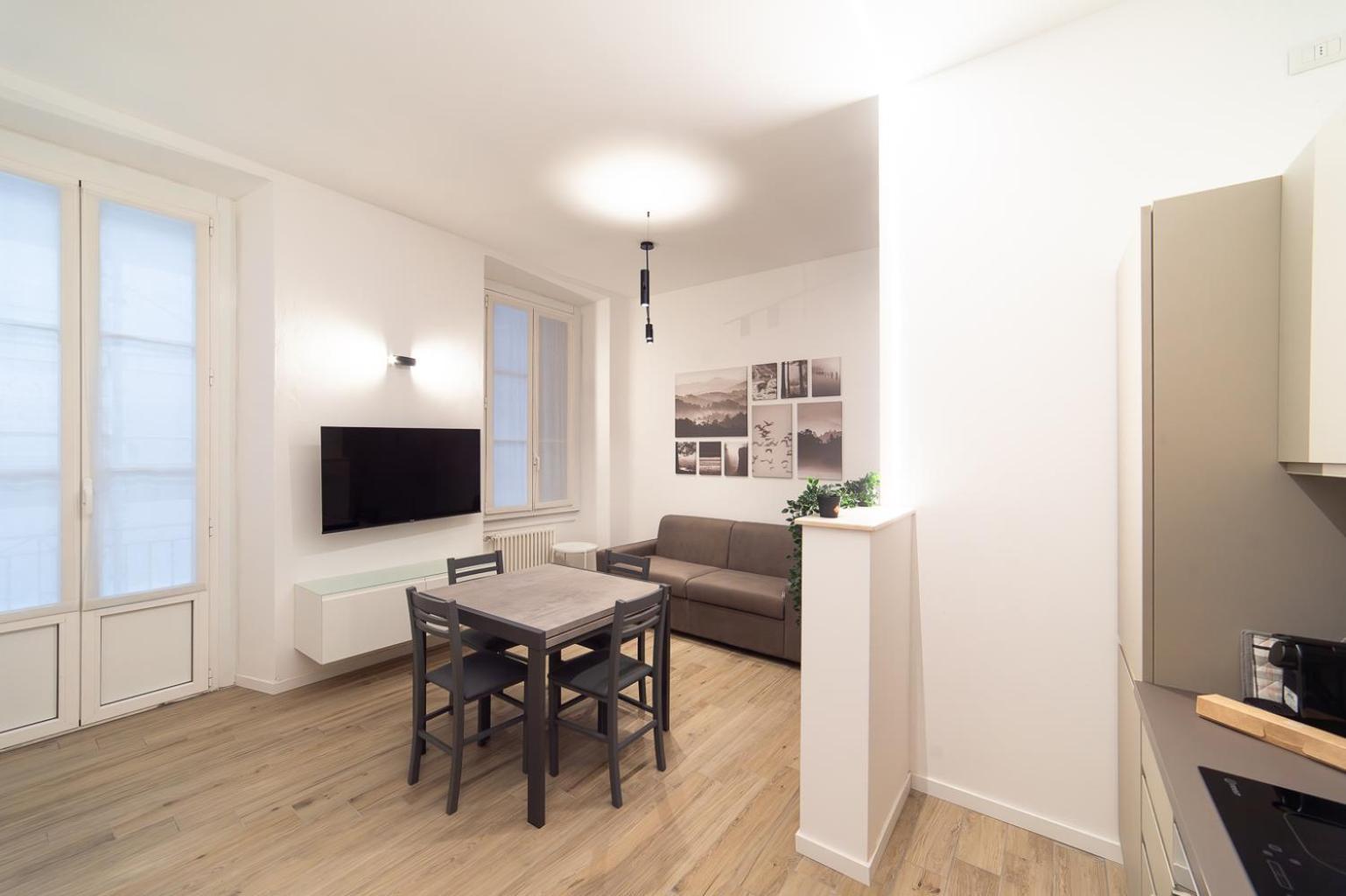 Hbhall Porta Romana Suite Mailand Exterior foto