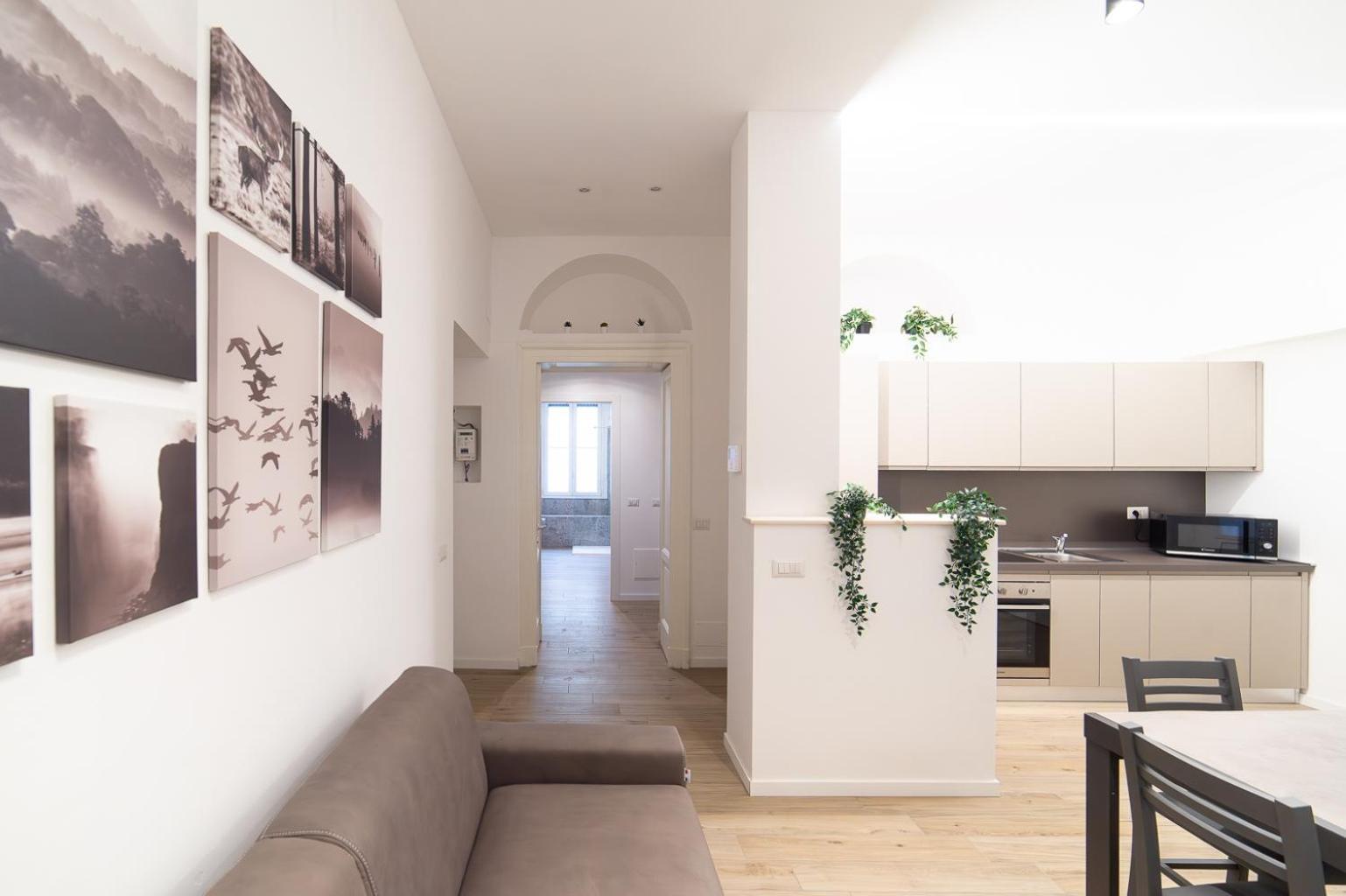 Hbhall Porta Romana Suite Mailand Exterior foto